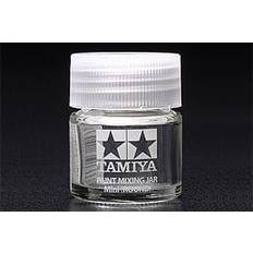 Tamiya Acrylfarben Tamiya Paint Mixing Jar MiniRound 6 Min 81044