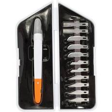 Fiskars Precision Cutting & Carving knivsæt
