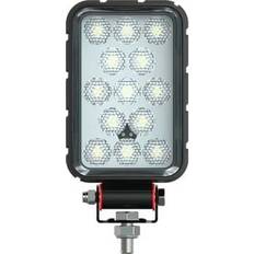 Lommelygter LED-arbejdslampe 12/24V, 13 W/1300