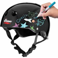 Wipeout Helmet Black, Age