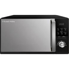 Convection Microwave - Countertop Microwave Ovens Russell Hobbs RHMAF2508B Black