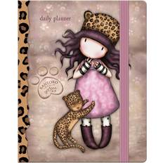 Kalender dagbog Santoro London Dagbog Gorjuss Leopard 11.5