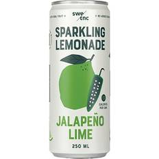 Swedish tonic Swedish Tonic Sparkling Lemonade Jalapeno Lime 25cl