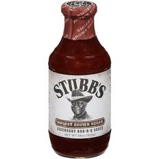 Stubbs bbq Stubbs Smokey Brown Sugar BBQ Sauce 510g