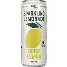 Tonicvatten på rea Swedish Tonic Sparkling Lemonade Crisp Lemon