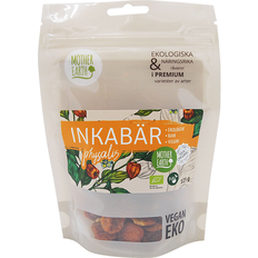 Mother Earth Inkabär Premium Raw Ekologisk