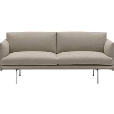 Muuto Sofaer Muuto Outline 2-pers. Sofa