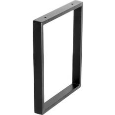 Wagner Møbelben Designframe 400x300 mm Bordben