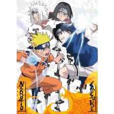 Sasuke NATHAN Naruto vs. Sasuke