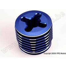 Fjernstyret legetøj Traxxas Cooling Head Blue Pro TRX15