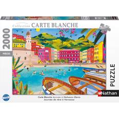 Dream Day in Vernazza Nolwenn Denis 2000 Pieces
