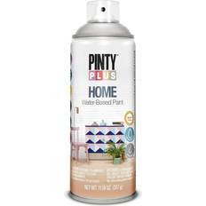 Protection du bois Peintures Peinture En Aérosol Pintyplus Home 520 cc Grey Moon Hm116 Protection du bois Gris