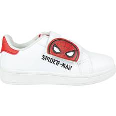 PVC Sneakers Barnskor Cerda Spiderman Casual Sports Shoes - White