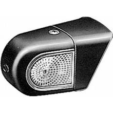 Dæmpbare - Transparent Gulvlamper Hella Omridslygte 2XS 004 237-301 Gennemsigtig Gulvlampe