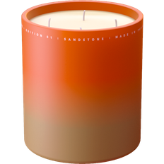 Never Go Alone Sandstone Xxl Scented Candle