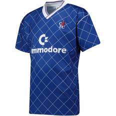 Score Draw Chelsea Football Club Retro Shirt