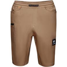 Mammut Massone Shorts Men dark sand male 2023 Climbing Clothing