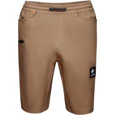 Mammut Men's Massone Shorts, 52, Dark Sand