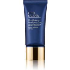 Cosmetics Estée Lauder Double Wear Maximum Cover Camouflage Makeup for Face & Body SPF15 3W1 Tawny