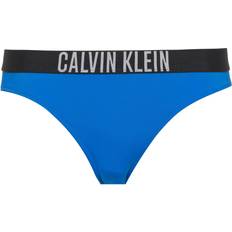 Best Bikini Calvin Klein Bikini Pezzo Sotto Swimwear - Blu