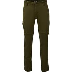 Duer Men's Live Free Adventure Pant - Loden Green