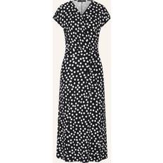 Betty Barclay Kjoler Betty Barclay Blomstret Jersey Kjole - Flerfarvet