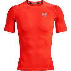 Under Armour Baselayer Trøje HeatGear Rød