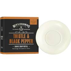 Shaving Soaps Scottish Fine Soaps Thistle & Black Pepper Shave Refill