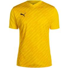 Fotboll - Gula - Herr T-shirts Puma Teamcup Jersey Cyber Yellow Gul XXLarge