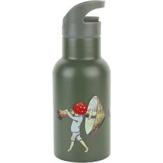 Rätt Start Elsa Beskow Tomtebobarnen Water Bottle 34 cl Green