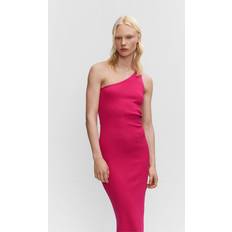 Fitness & Gymträning - Rosa Klänningar Mango Dress Asim Dam Maxi