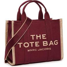 Marc Jacobs The Jacquard Small Tote Bag - Marlot Red