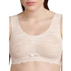 Essentials Lace Bralette - Ivory