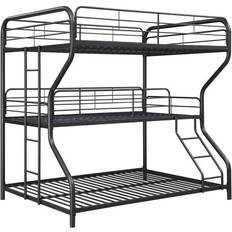 Full Beds Coaster Garner Triple Bunk Bed