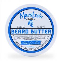 Maestro s Classic Mark of a Man Blend Beard Butter 2oz