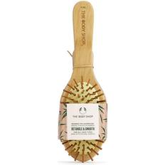 The Body Shop Oval Bamboo Pin Hairbrush