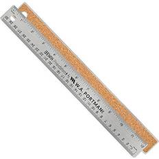 Precision Breman Metal Ruler 12 Edge