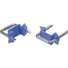 Cable Staple,1/2In,Steel,Pk500