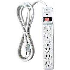 Southwire Power Strips & Branch Plugs Southwire woods power outlet strip; amperage: 15 ; voltage: 120 v