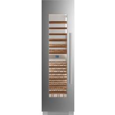 Wine fridge built in Bertazzoni Dual Zone Touch Control White