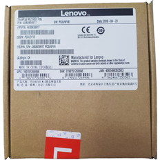 Lenovo Original 4xb0k59917 adapter with 2 ssd