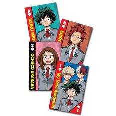 Board Games My Hero Academia School Uniforms Group Playing Cards