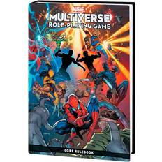 Multiverse Role-Playing Game Core Rulebook