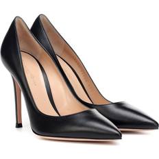 Gianvito Rossi Chaussures Gianvito Rossi Leather Pumps - Black