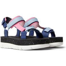 Camper Women Slippers & Sandals Camper Oruga Up Platform Sandal