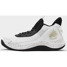 Curry 3z7 Under Armour Curry 3Z7 Basketball Shoes White/White/Black