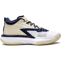 Midnight gold NIKE Zion 1 M - Fossil/White/Metallic Gold/Midnight Navy