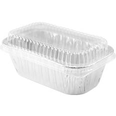 Mini loaf pans Disposable Loaf Dome Baking Tin