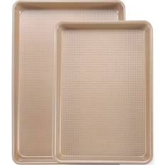 Gold Sheet Pans Deco Joho Baking professionelle Backblech