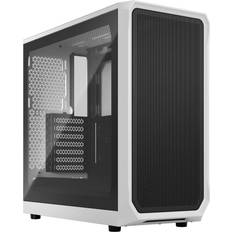 Fractal Design Micro-ATX Computer Cases Fractal Design focus 2 matx mini itx tempered glass